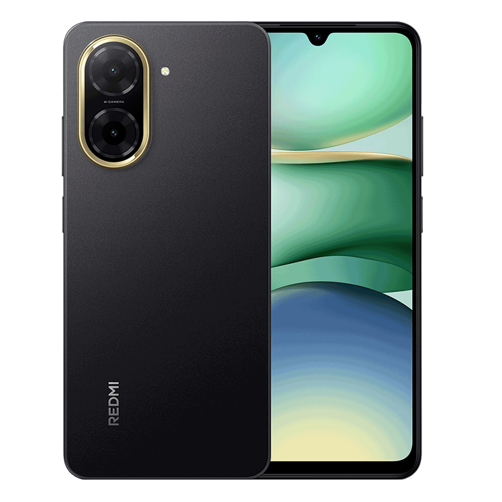 گوشی موبایل شیائومی مدل Redmi A5 ظرفیت 128 گیگابایت رم 4 گیگابایت (جعبه کوچک، بدون آداپتور)