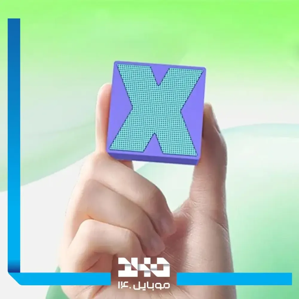 اسپیکر بلوتوثی آمایا مدل X1