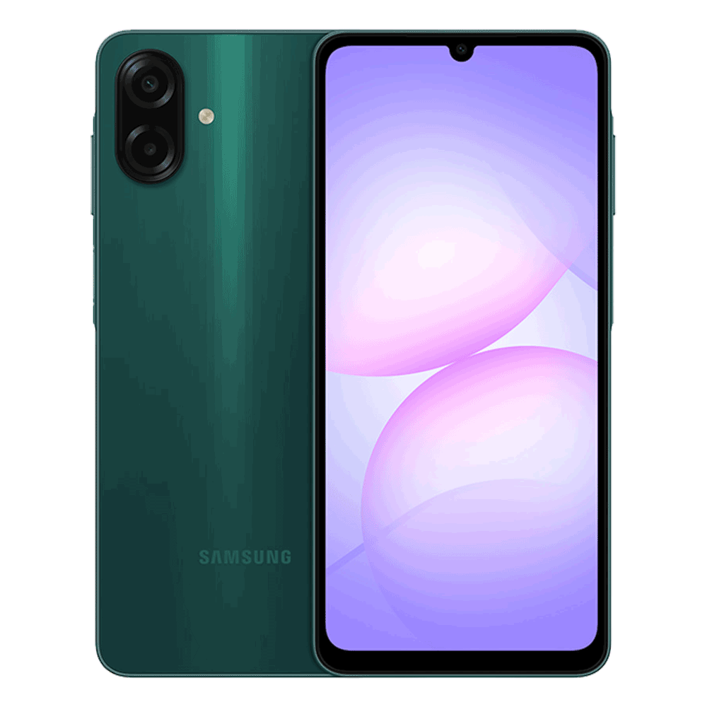 گوشی موبایل سامسونگ مدل Galaxy A07 ظرفیت 128 گیگابایت رم 4 گیگابایت