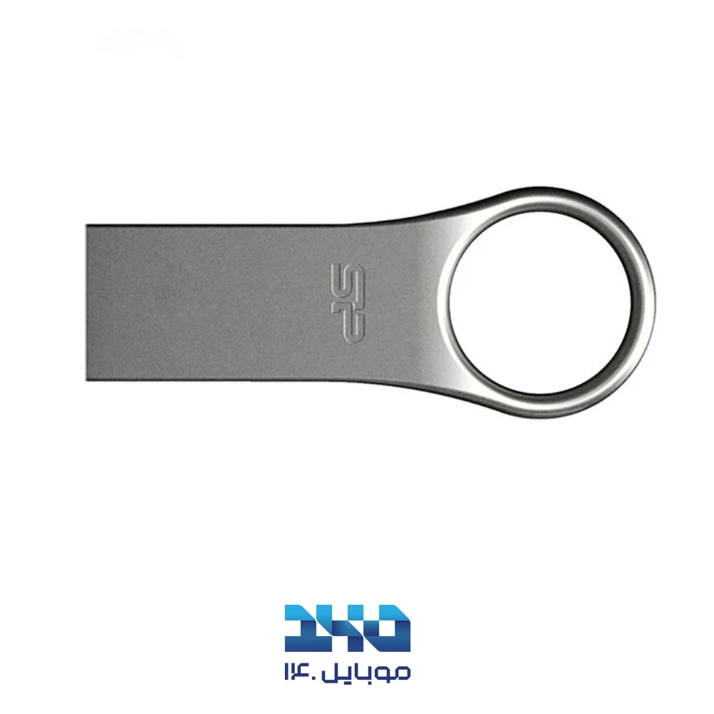 فلش مموری سیلیکون پاور مدل Firma F80 ظرفیت 64 گیگابایت