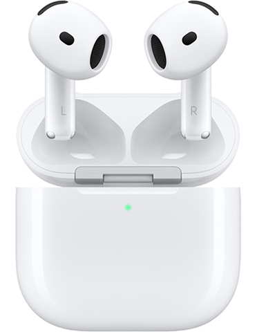 هدفون بی‌سیم اپل مدل AirPods 4