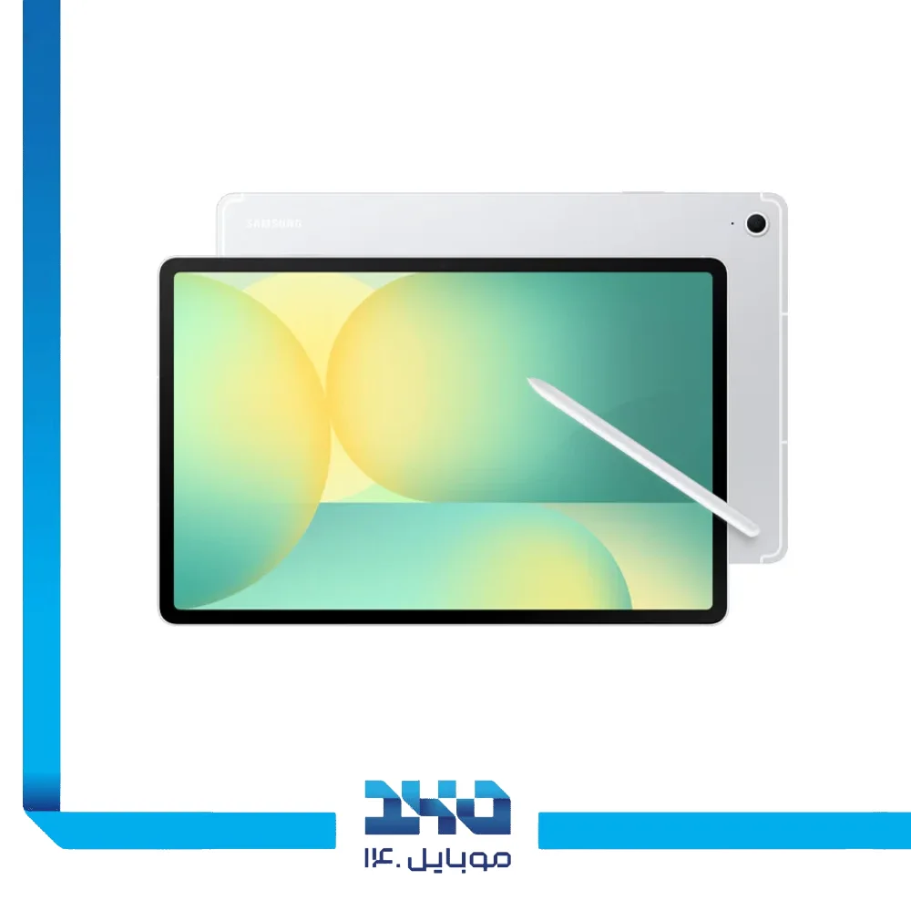 تبلت سامسونگ مدل (Galaxy Tab S10 FE (SM-X526B ظرفیت 256 گیگابایت رم 8 گیگابایت | 5G