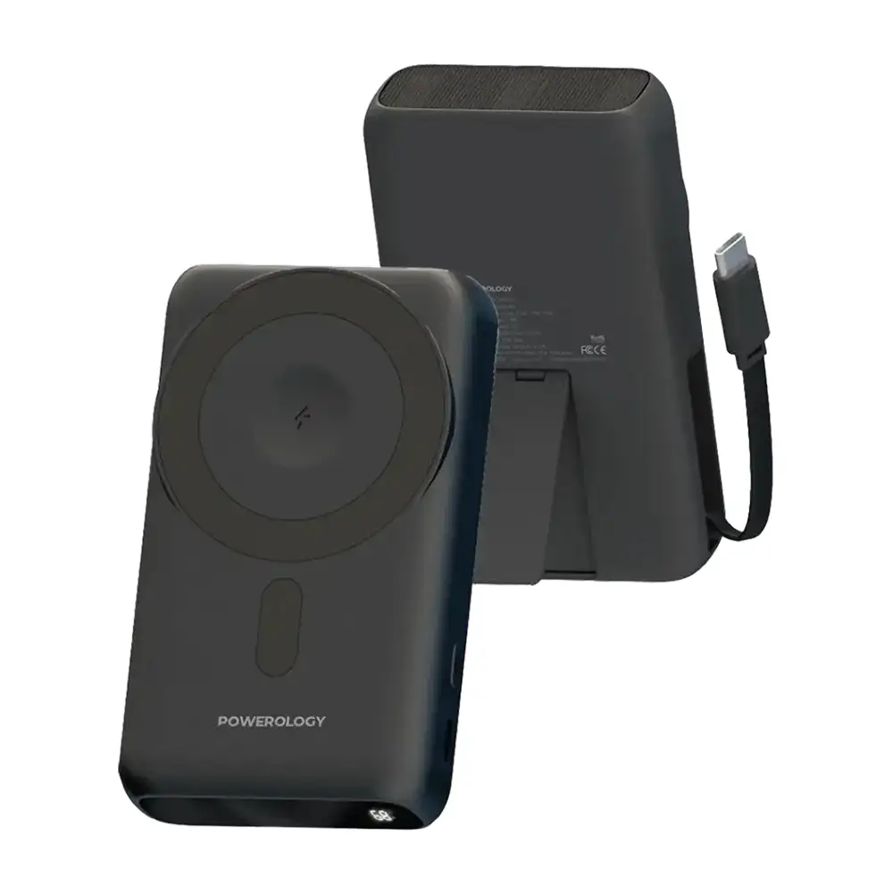 پاوربانک مگسیف پاورولوژی 10000mAh مدل Richmond
