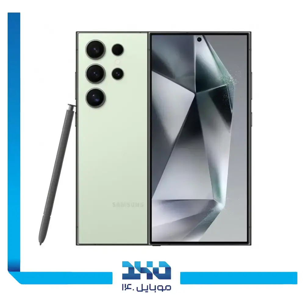 گوشی موبایل سامسونگ مدل Galaxy S24 Ultra ظرفیت 256 گیگابایت رم 12 گیگابایت | 5G - ویتنام