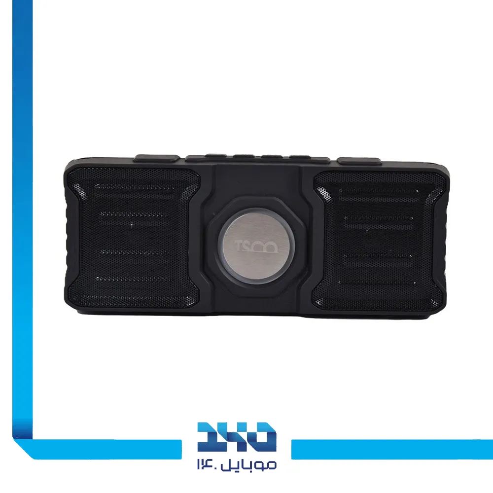 اسپیکر بلوتوثی قابل‌ حمل تسکو مدل (TS 23030)