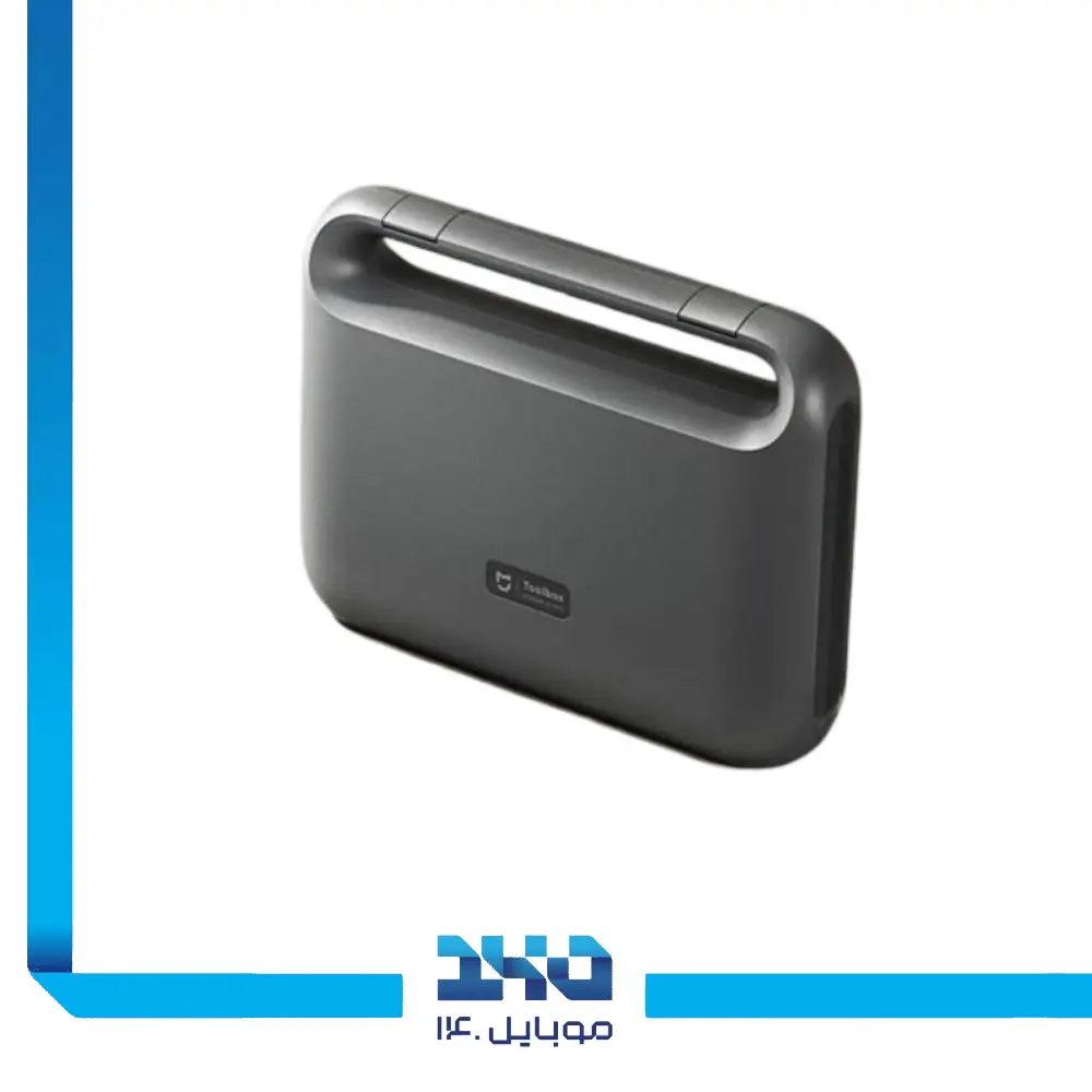 جعبه ابزار شیائومی مدل Mijia MJGJX001QW - پک چین