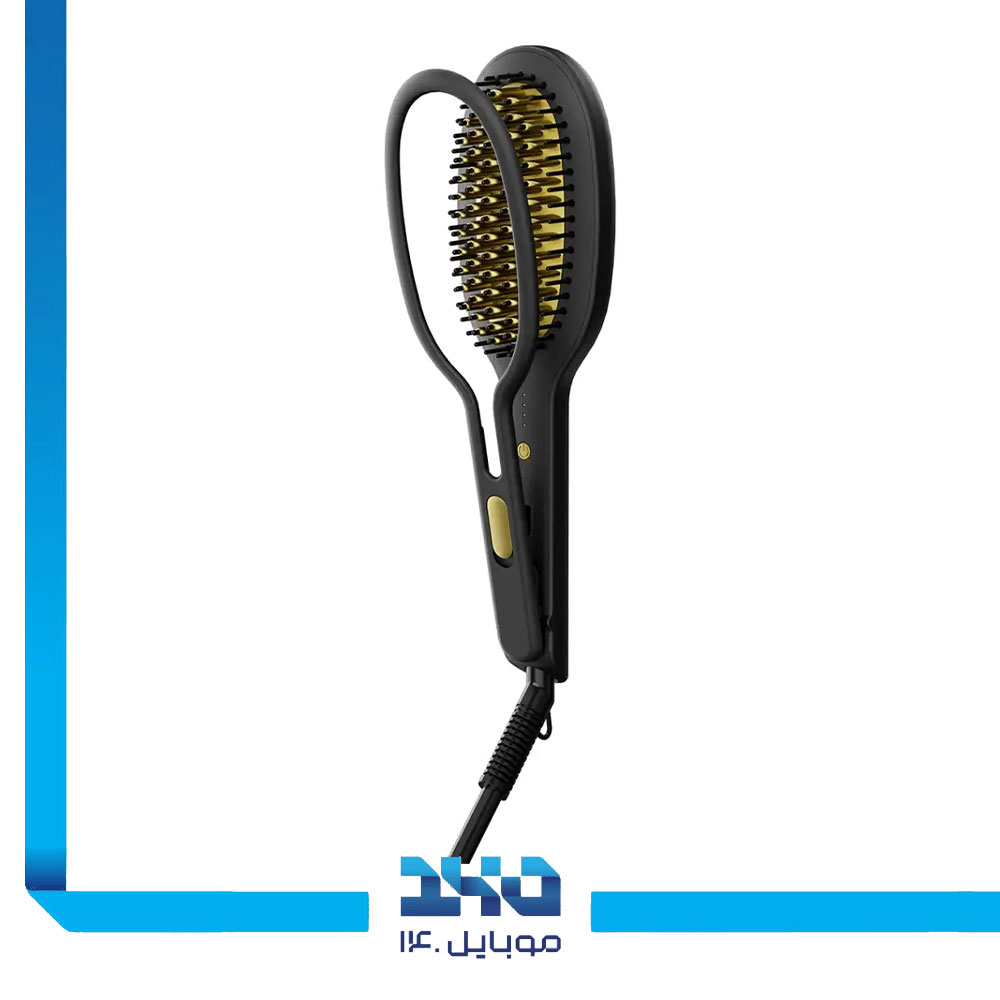 برس حرارتی پرودو مدل Hair Straightener