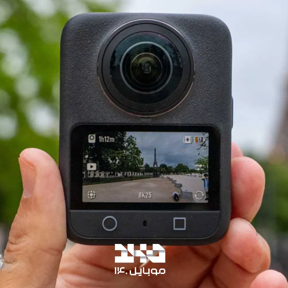 دوربین فیلمبرداری دیجیآی مدل Osmo 360