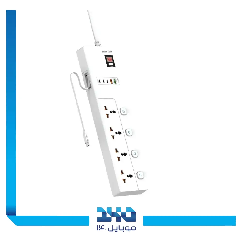 چندراهی برق گرین لاین مدل GS-900