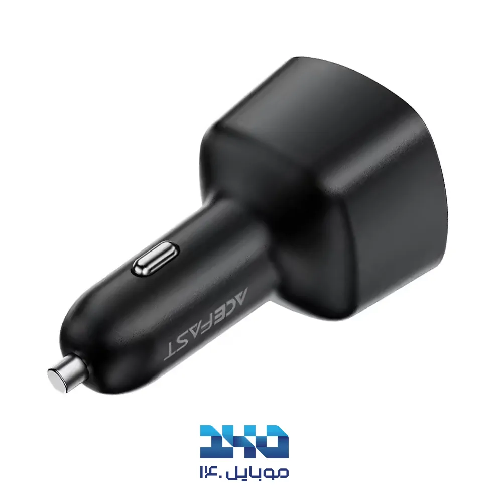 شارژر فندکی 200 وات ایس فست مدل B18