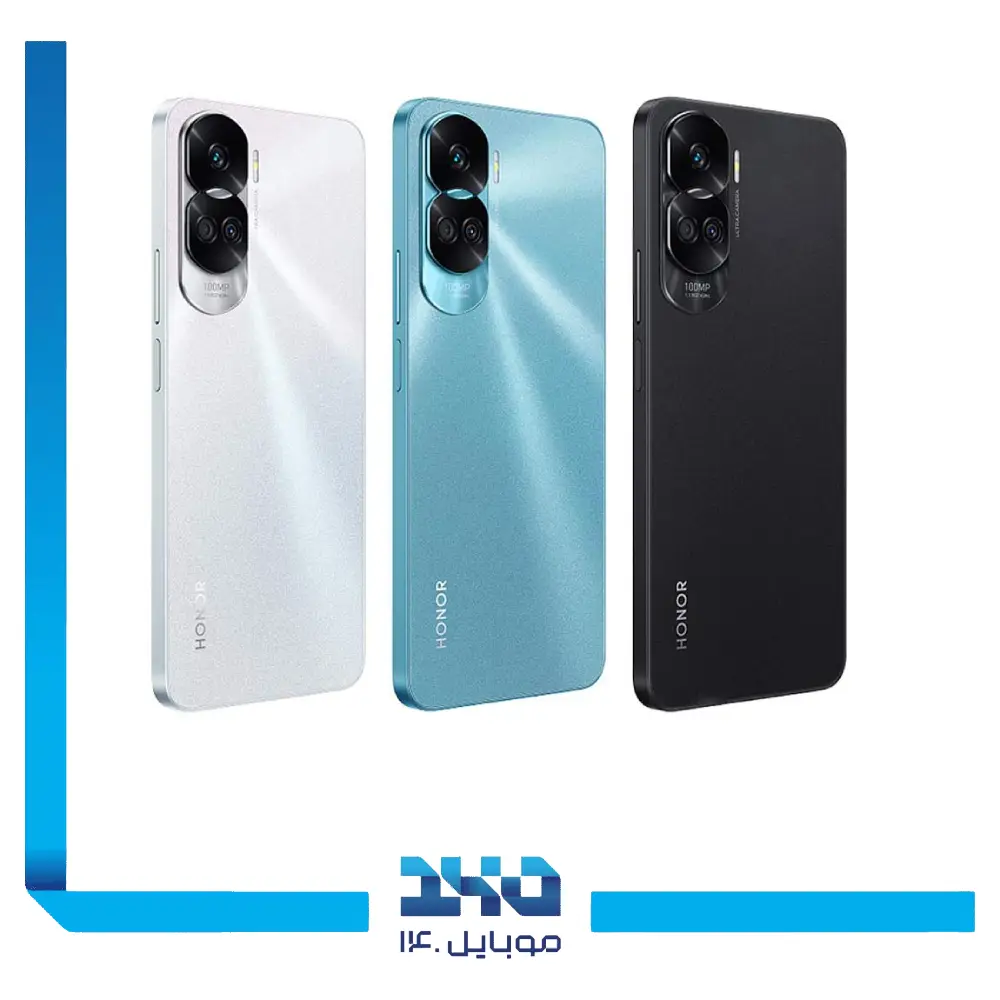 گوشی موبایل آنر مدل 90Lite ظرفیت 256 گیگابایت رم 8 گیگابایت | 5G