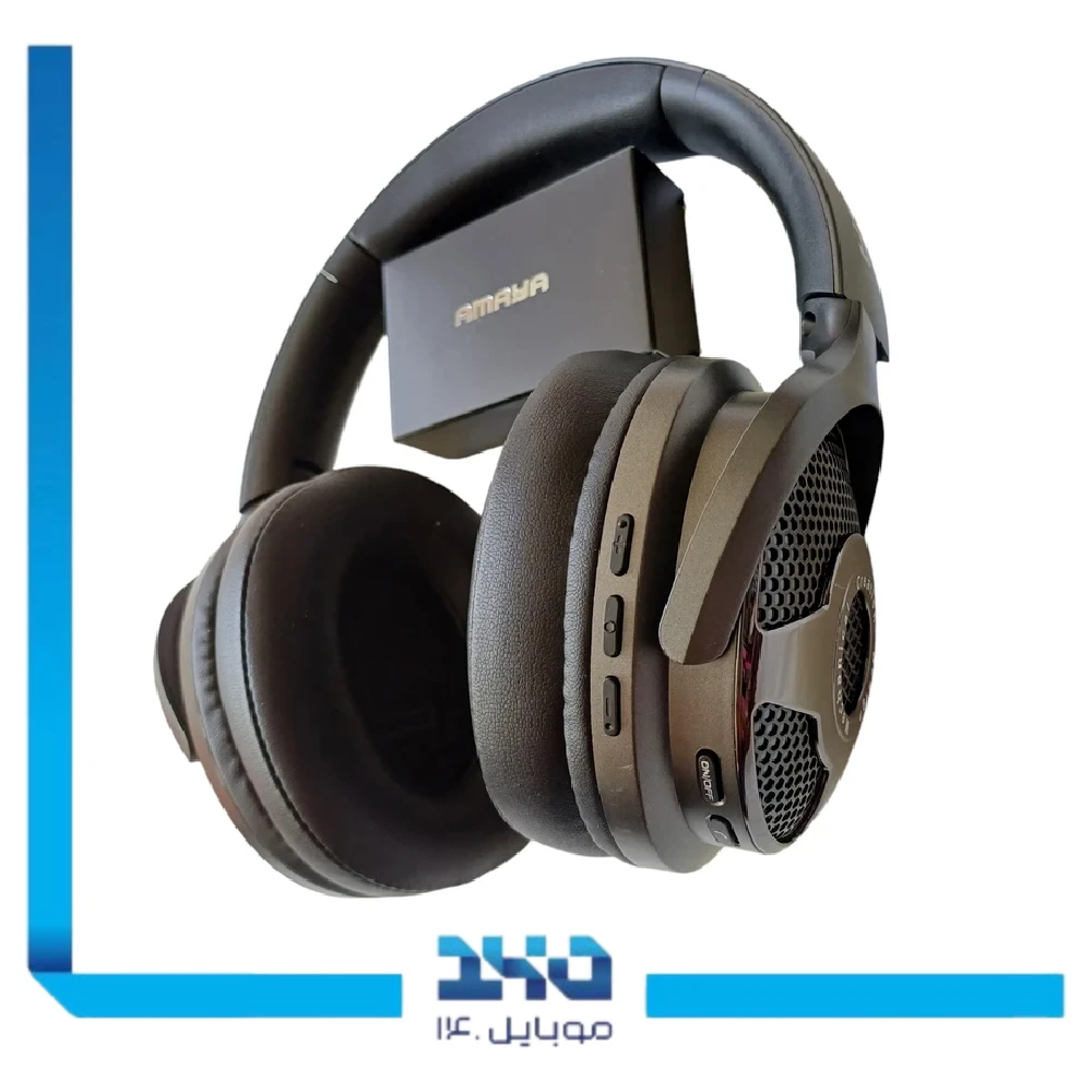 هدفون بلوتوثی آمایا مدل AEB-H380