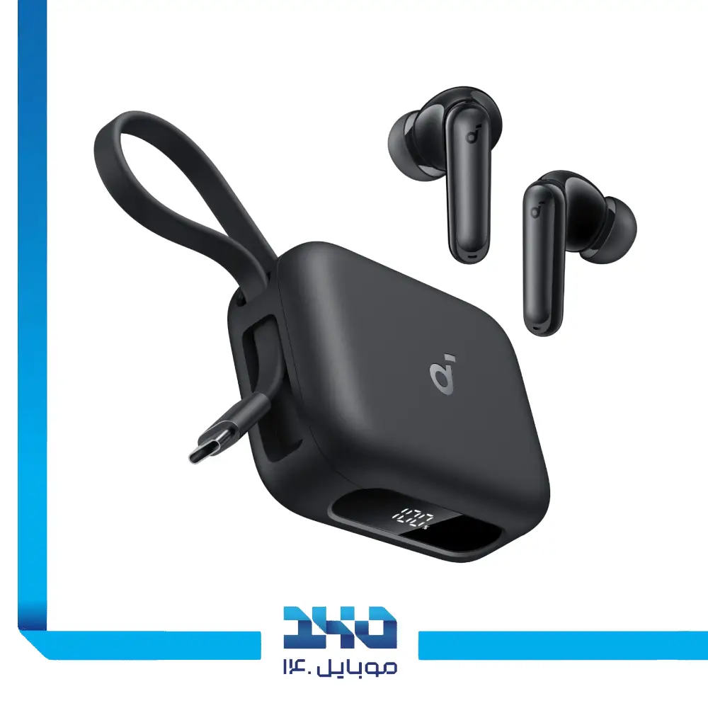 هندزفری بیسیم انکر با نویز کنسلینگ (ANC) مدل Soundcore P41i | اصل