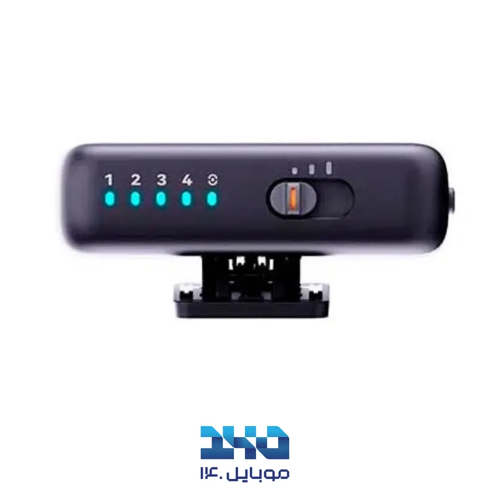 میکروفون بی‌سیم هالی‌لند مدل LARK M3 Combo 4TX 2RX