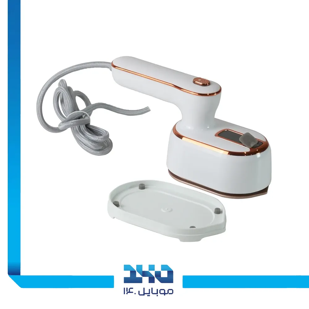 اتو بخار مسافرتی تسکو مدل (HX-6198) ظرفیت 100 میلیلیتر