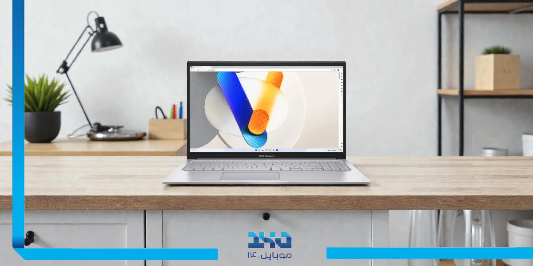بررسی لپ تاپ 15.6 اینچی ایسوس VivoBook 15 R1504VA NJ166 Core5 120U 8GB 512GB