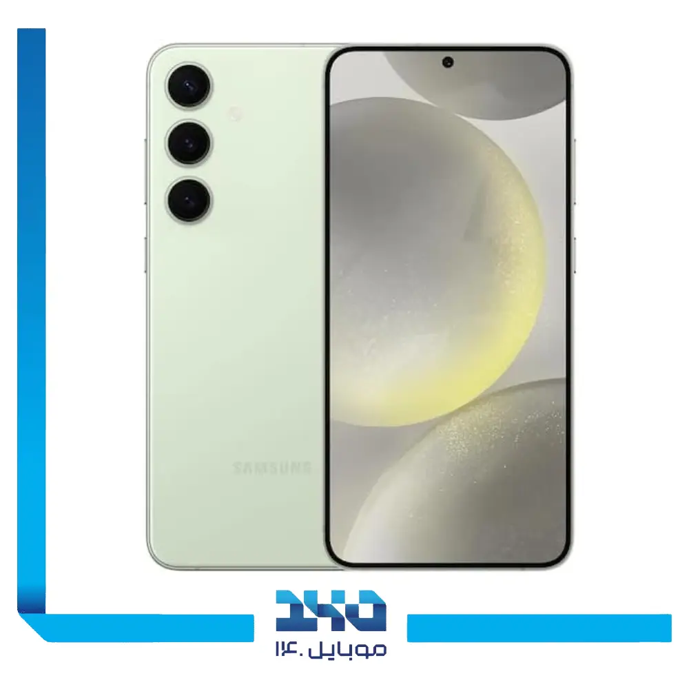 گوشی موبایل سامسونگ مدل Galaxy S24 ظرفیت 256 گیگابایت رم 12 گیگابایت | 5G