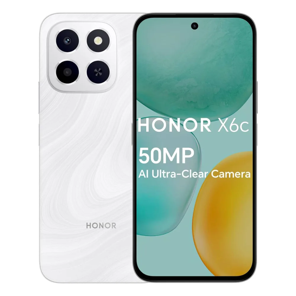 گوشی موبایل آنر مدل Honor X6c ظرفیت 128 گیگابایت رم 6 گیگابایت