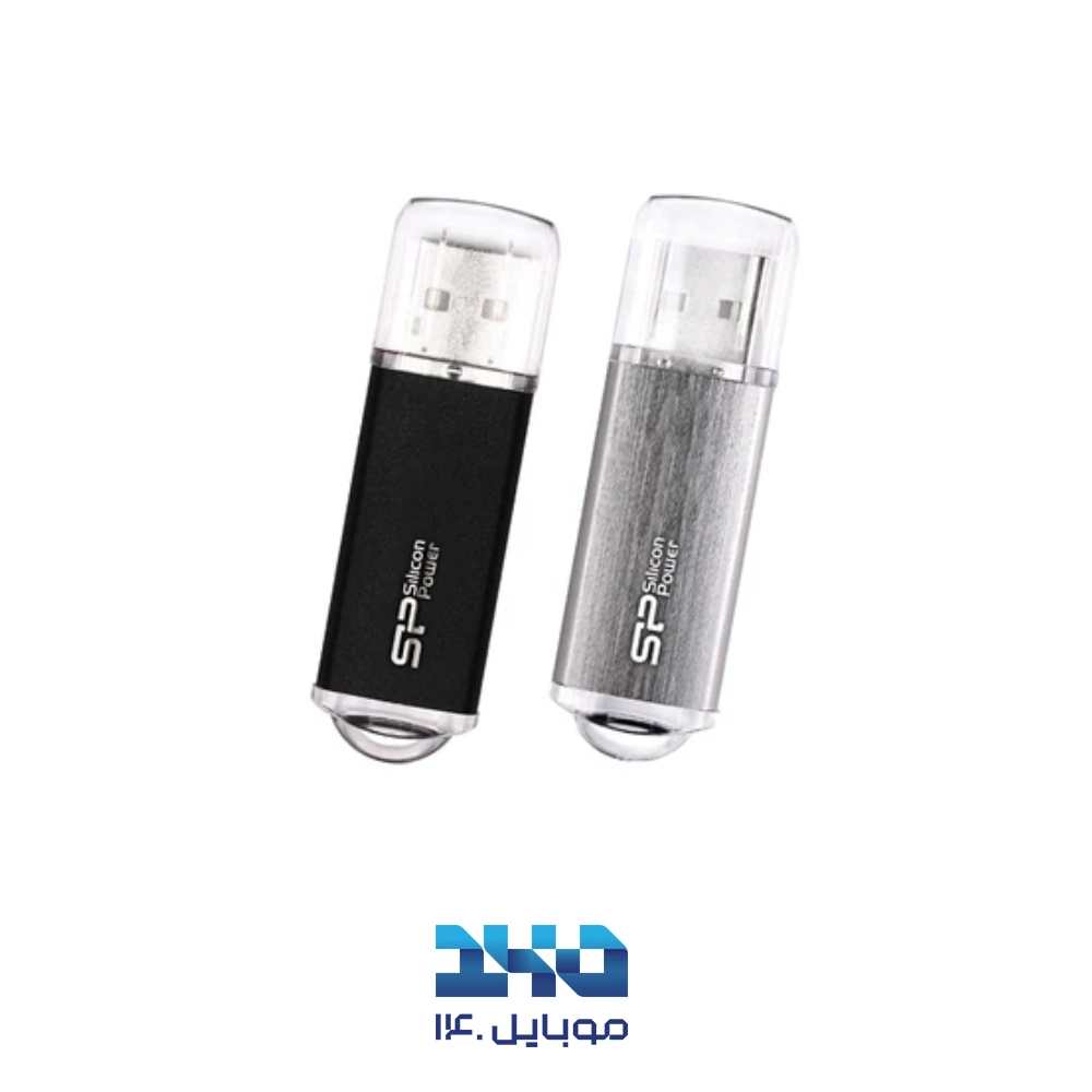 فلش مموری سیلیکون پاور مدل Ultima II i-Series ظرفیت 32 گیگابایت