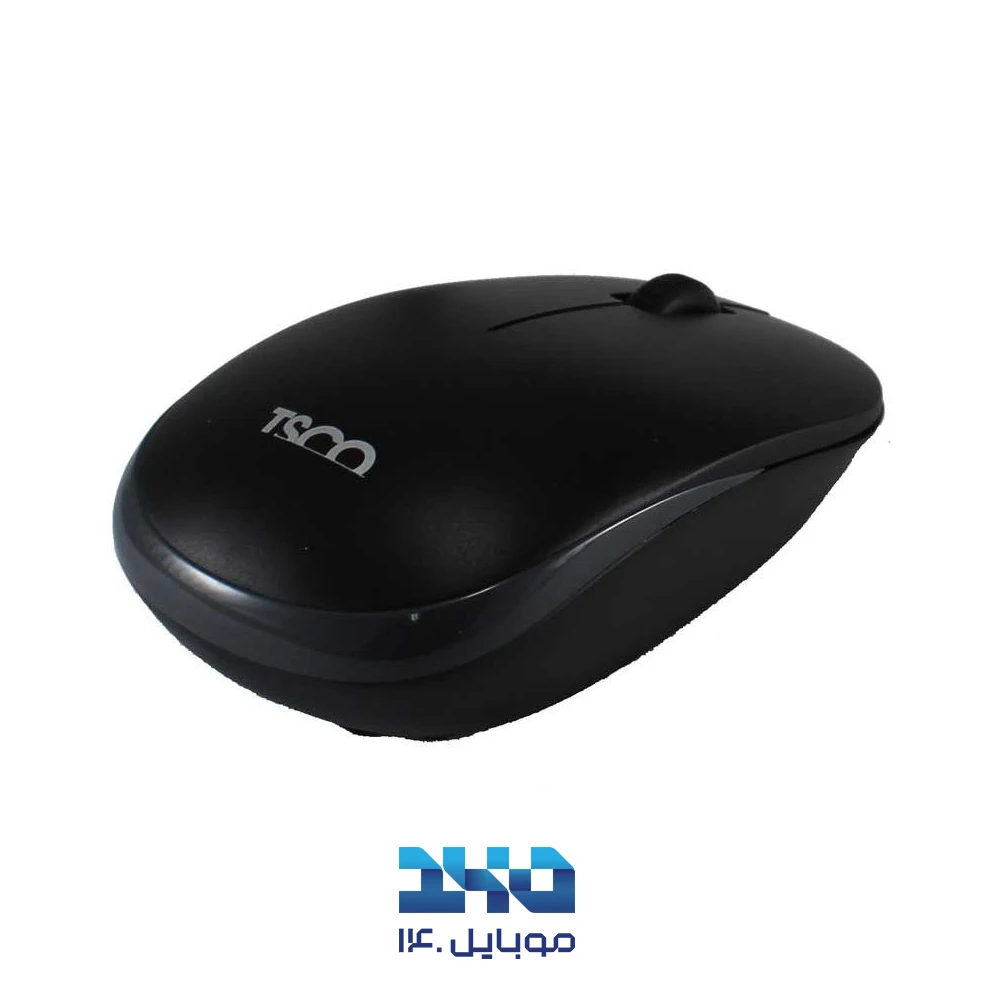 کیبورد و ماوس بی‌سیم تسکو مدل (TKM 7020W)