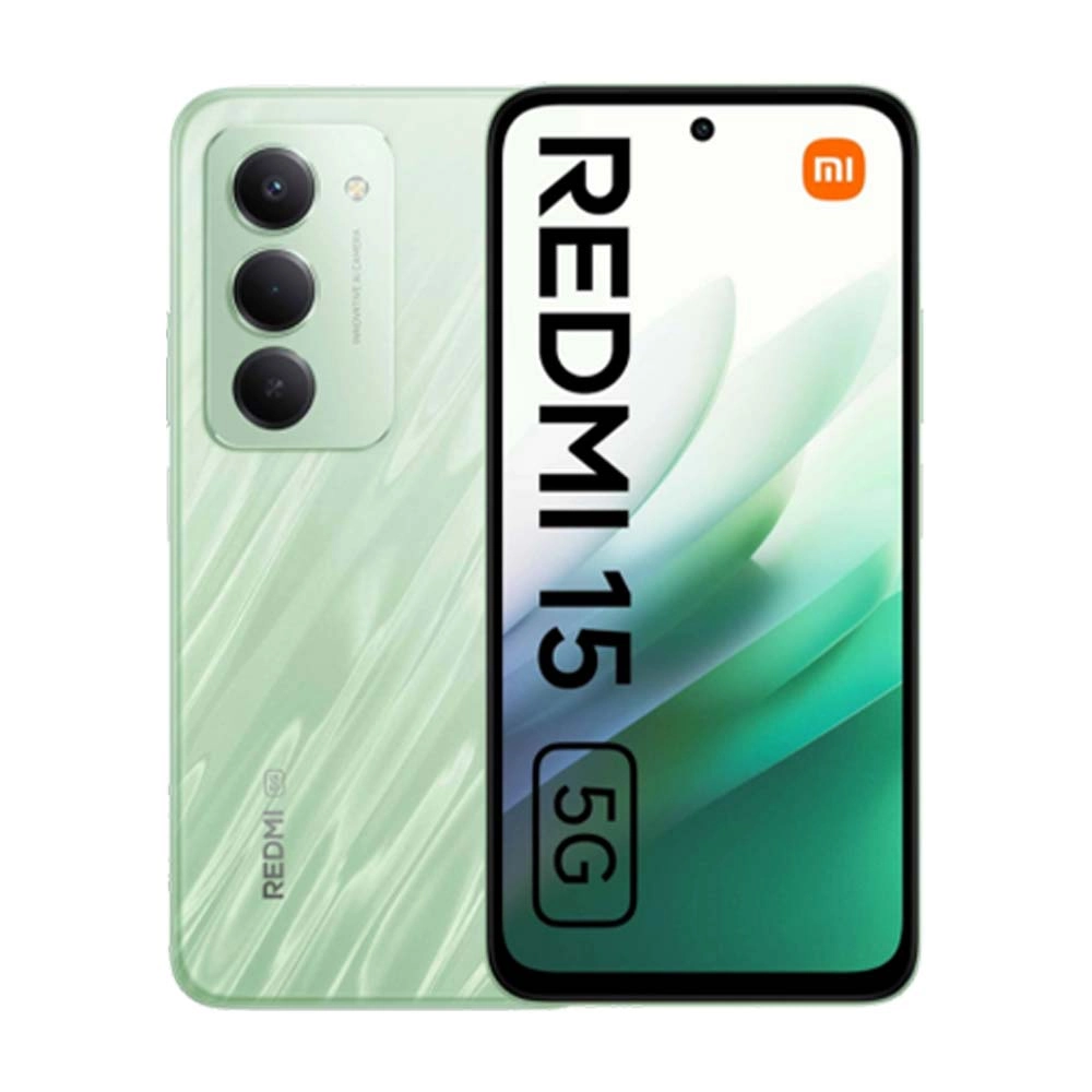 گوشی موبایل شیائومی مدل Redmi 15 ظرفیت 128 گیگابایت رم 4 گیگابایت | 5G