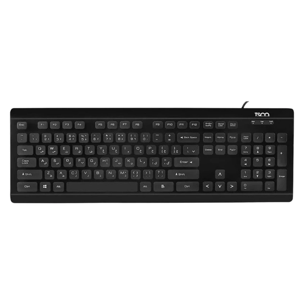 کیبورد تسکو مدل TK 8032
