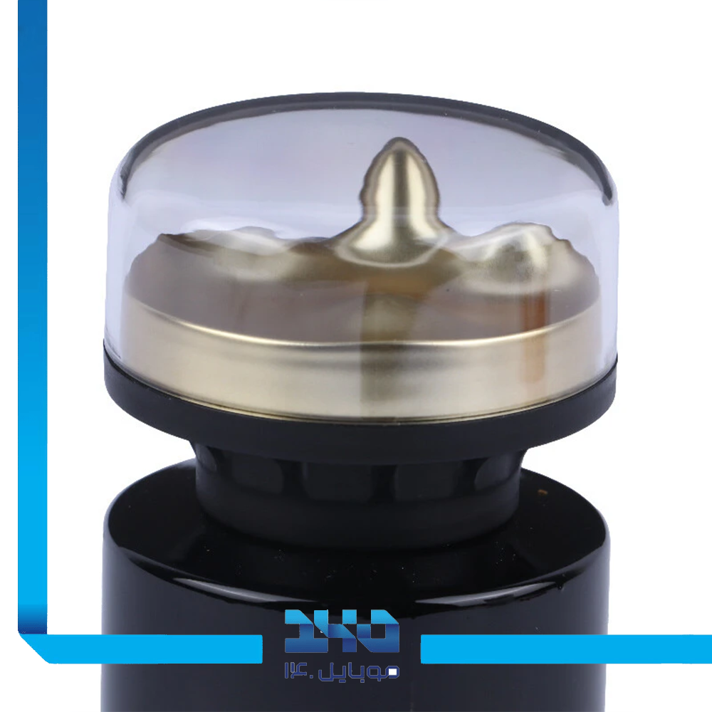 خوشبو کننده هوای هیسکا ظرفیت 130 میلی لیتر مدل (HR-27)