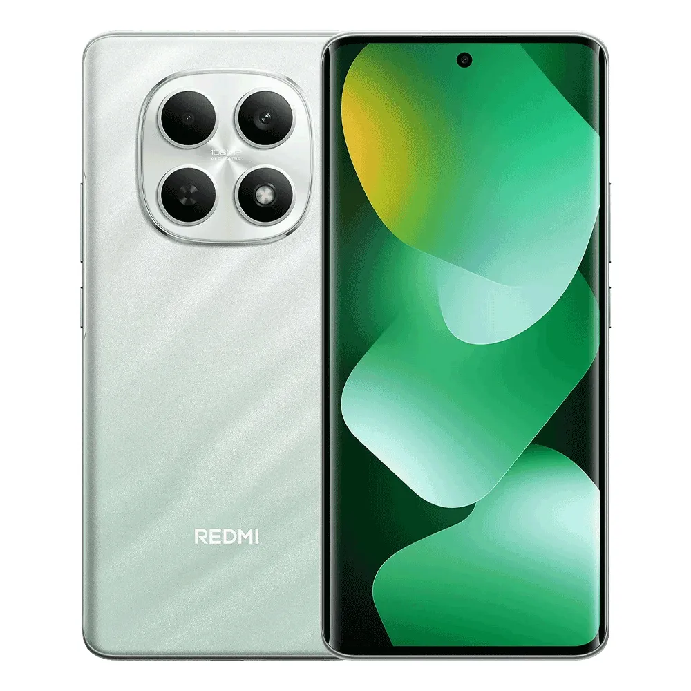 گوشی موبایل شیائومی مدل Redmi Note 15 ظرفیت 128 گیگابایت رم 8 گیگابایت | 4G