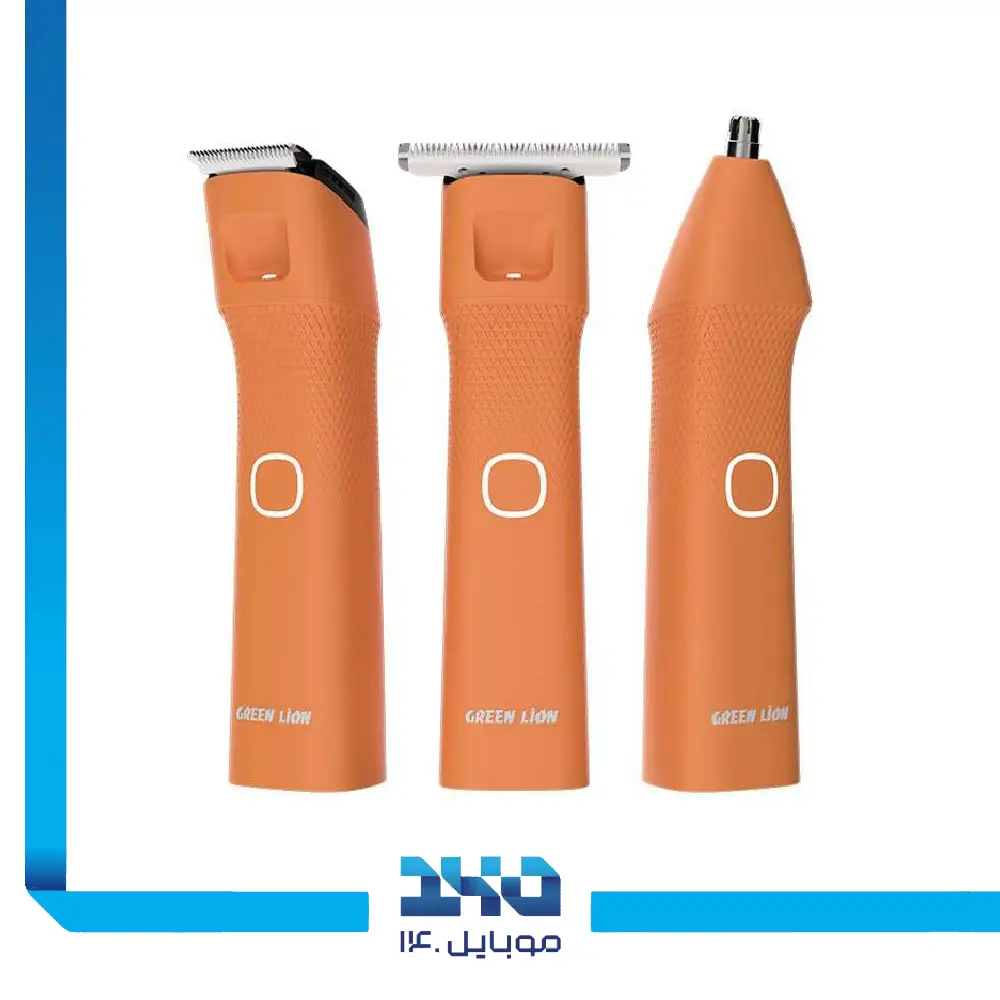 ماشین اصلاح گرین لاین مدل 3in1 Body Trimmer