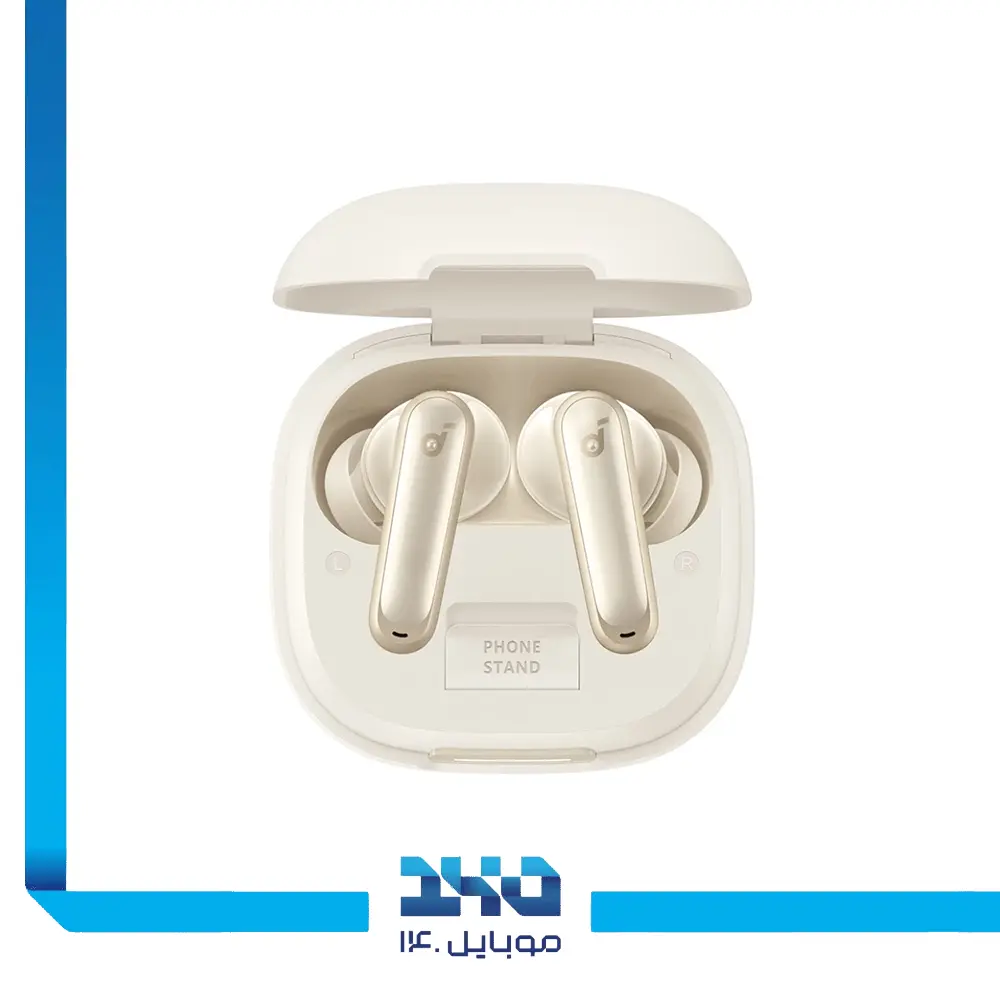 هندزفری بی سیم انکر با نویز کنسلینگ مدل (Soundcore P40i (A3955 | اصل