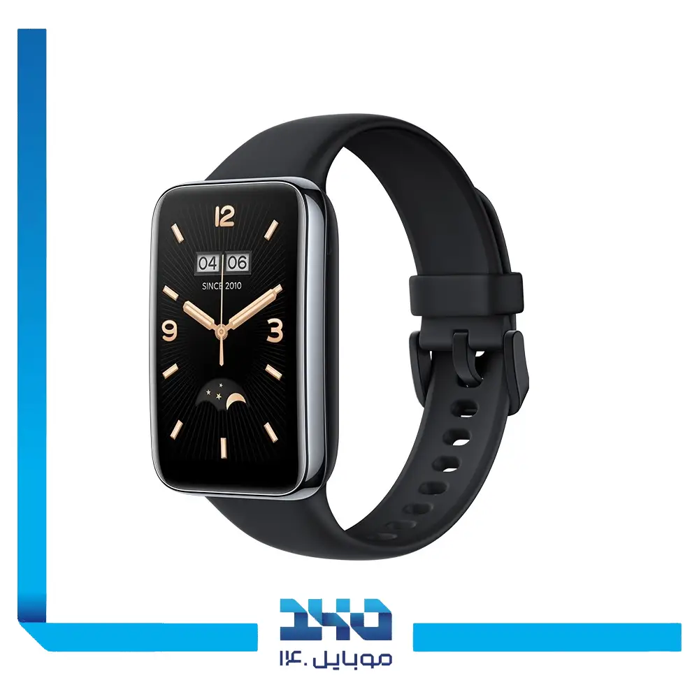 ساعت هوشمند شیائومی مدل Mi Band 7 Pro | گلوبال