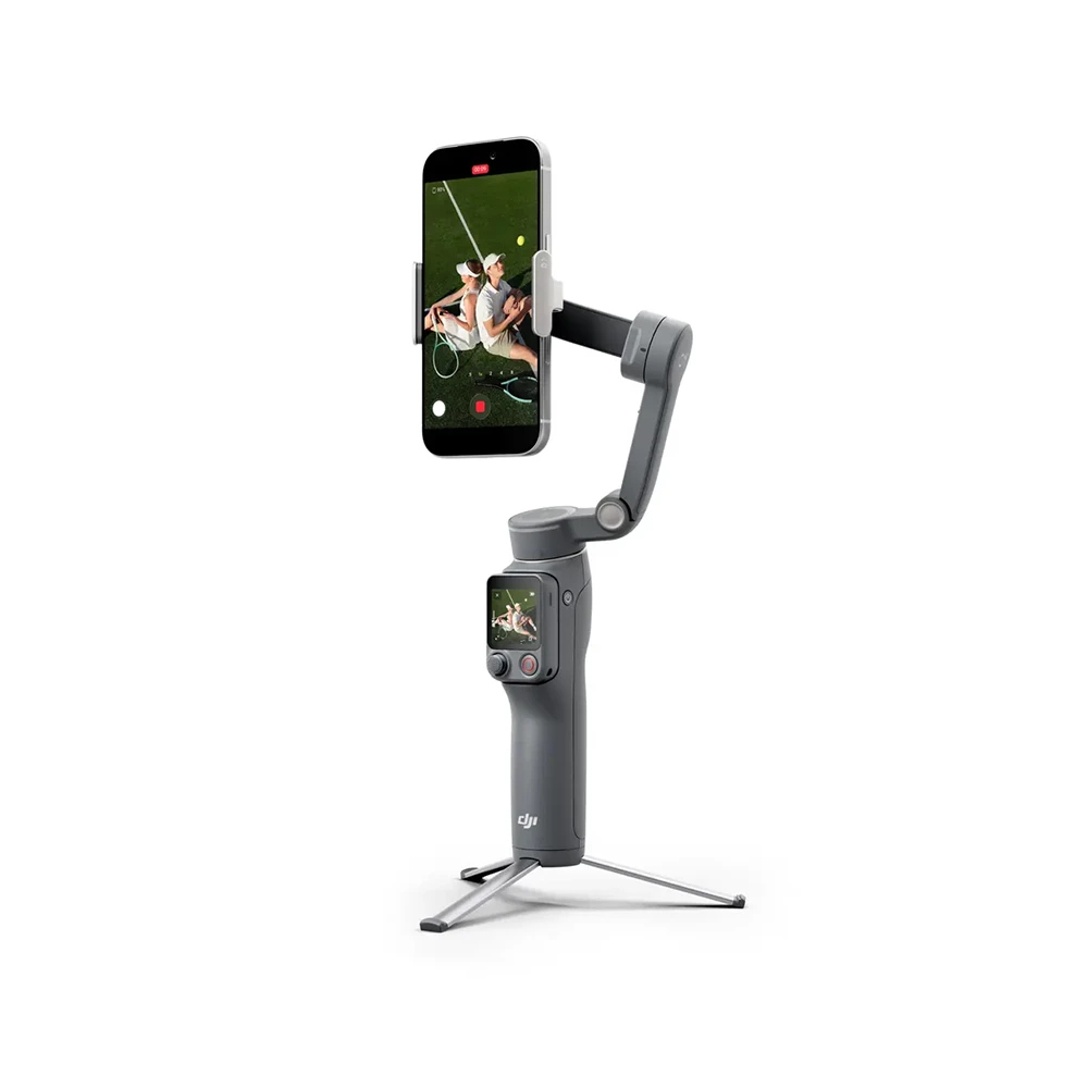 گیمبال دیجیآی مدل Osmo Mobile 8P Creator Combo به همراه میکروفون DJI Mic Mini 2
