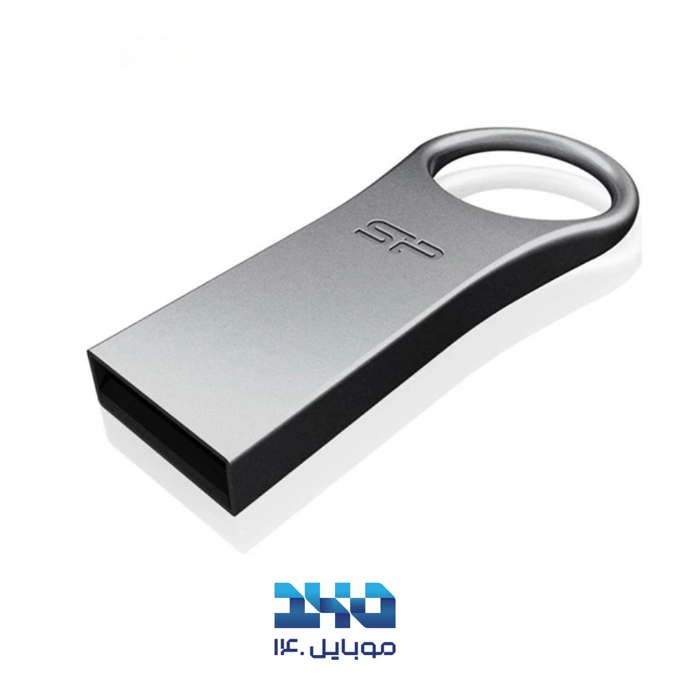 فلش مموری سیلیکون پاور مدل Firma F80 ظرفیت 64 گیگابایت
