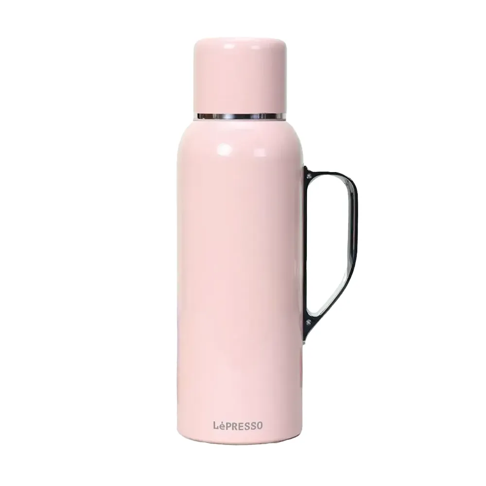 فلاسک استیل ضدزنگ عایقدار لپرسو مدل ThermoSense ظرفیت 850 میلیلیتر