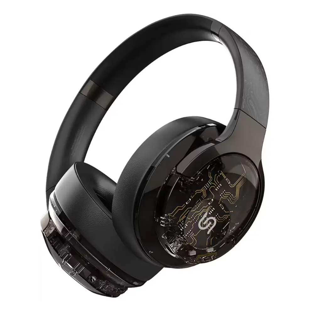 هدفون بیسیم پرودو با نویز کنسلینگ (ANC) مدل (Soundtec Soho)