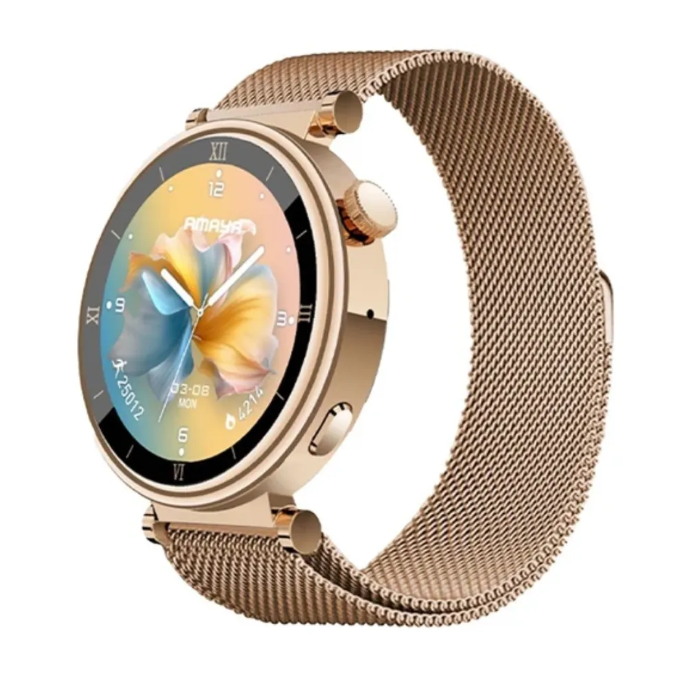 ساعت هوشمند آمایا مدل ASW-02