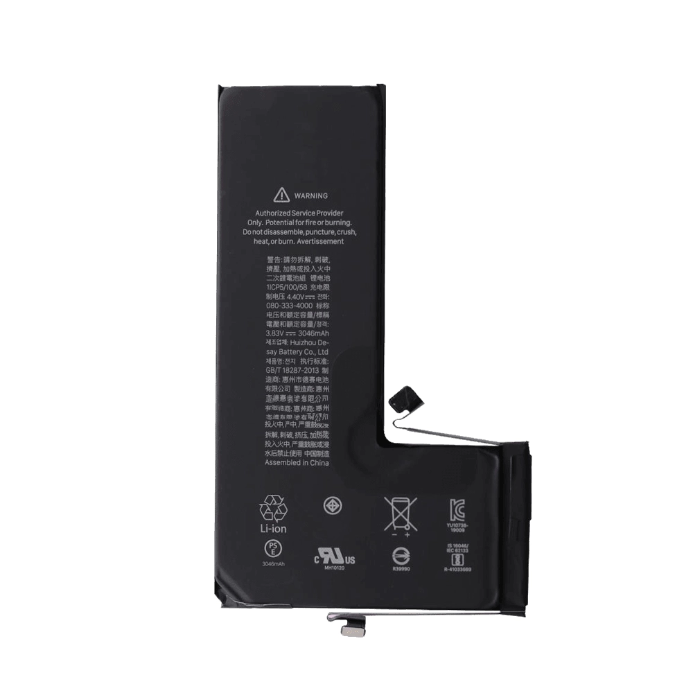 باتری گوشی آیفون iPhone 11 Pro ظرفیت 3046 میلیآمپر | اصل