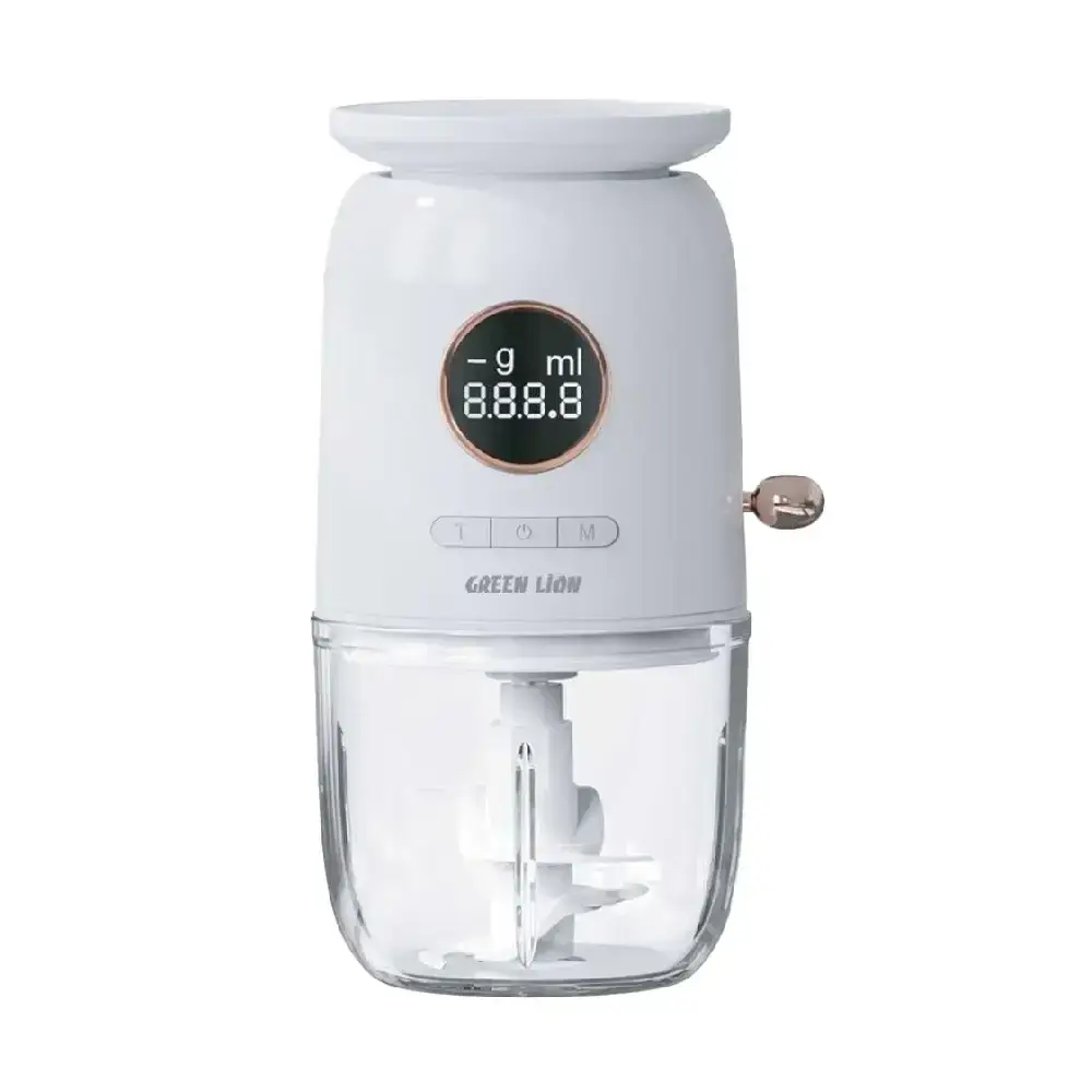 خرد کن و ترازو بی سیم گرین لاین مدل GL-600