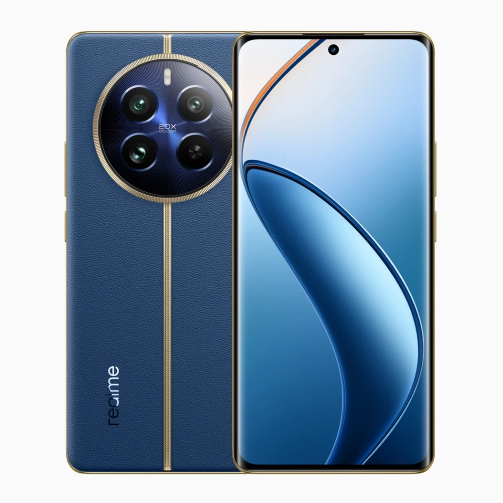 گوشی موبایل ریلمی مدل  Realme 12 Plus 5G ظرفیت 512 گیگابایت رم 12 گیگابایت