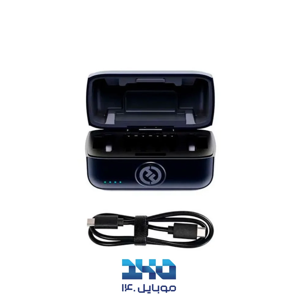 میکروفون بیسیم هالی لند مدل LARK M3 Combo 2TX 1RX