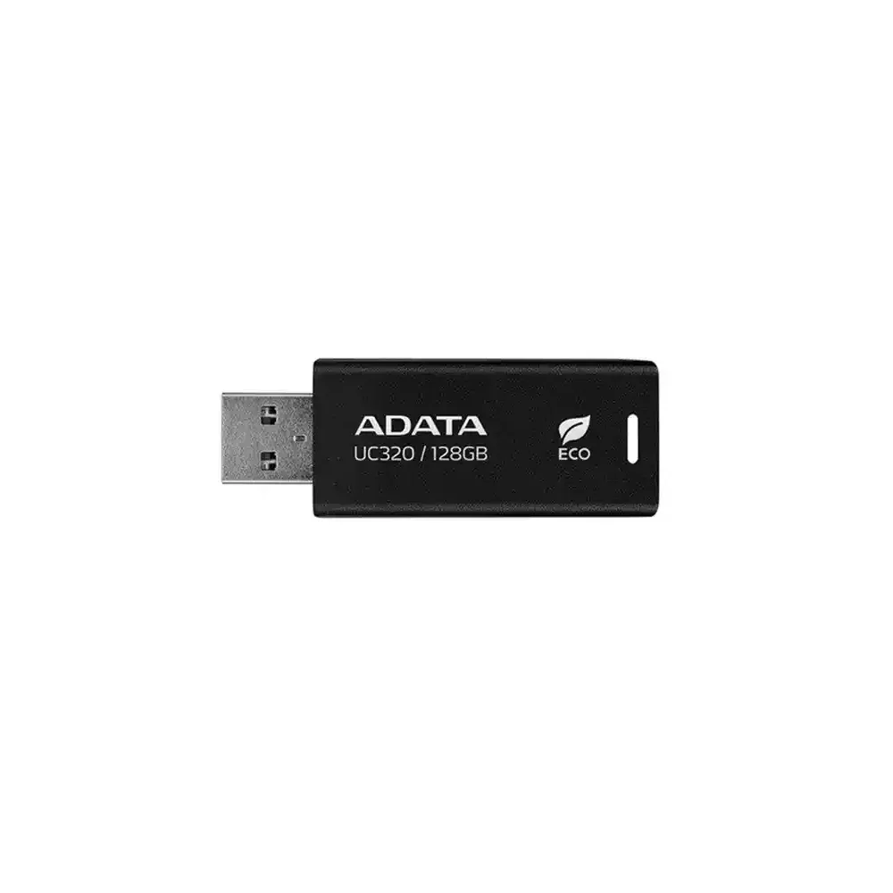 فلش مموری USB 3.2 ای دیتا مدل UC320 ظرفیت 128 گیگابایت