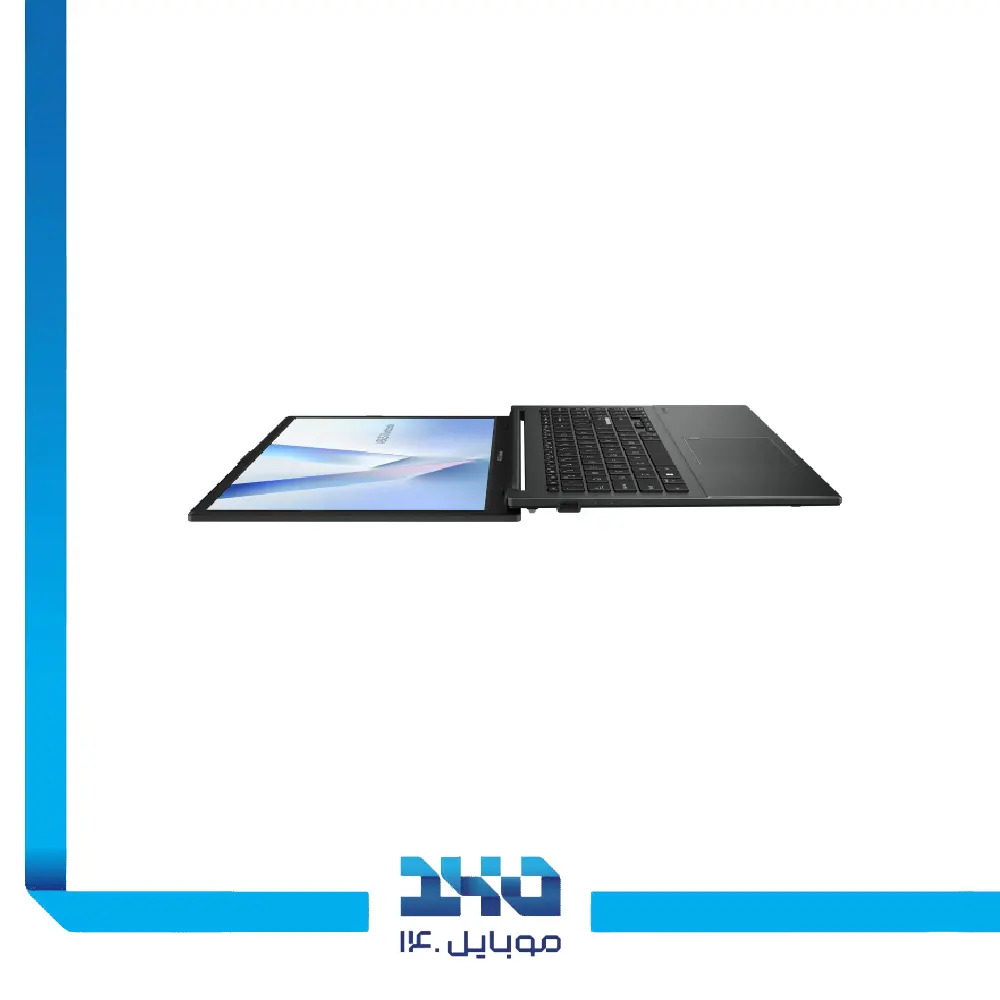 لپ تاپ ایسوس 15.6 اینچ مدل Vivobook E1504GA Ryzen5 7520U 8GB 512GB AMD Radeon