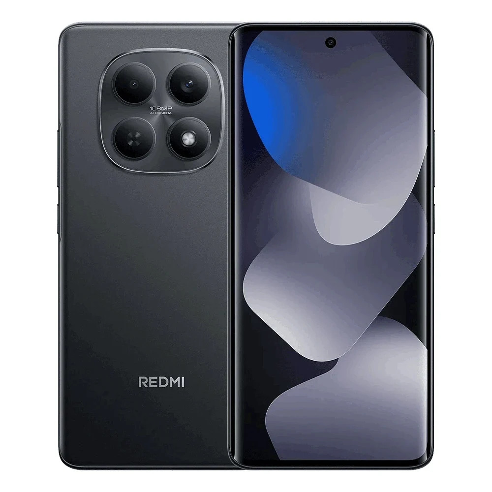 گوشی موبایل شیائومی مدل Redmi Note 15 ظرفیت 256 گیگابایت رم 8 گیگابایت | 4G