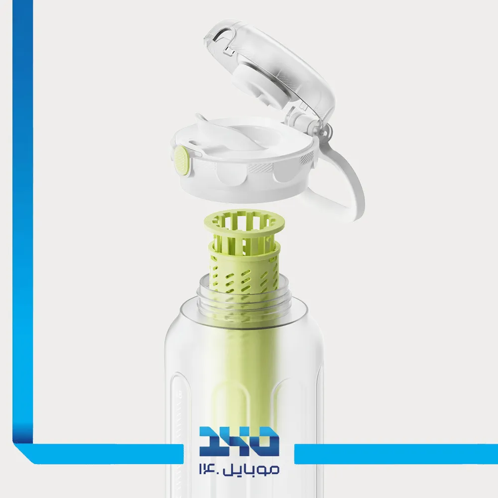 قمقمه 1 لیتری شیائومی مدل Sport Water Bottle XMYDB01PL