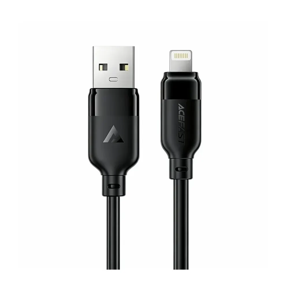 کابل تبدیل USB به لایتنینگ ایس فست مدل C16-06 طول 2 متر