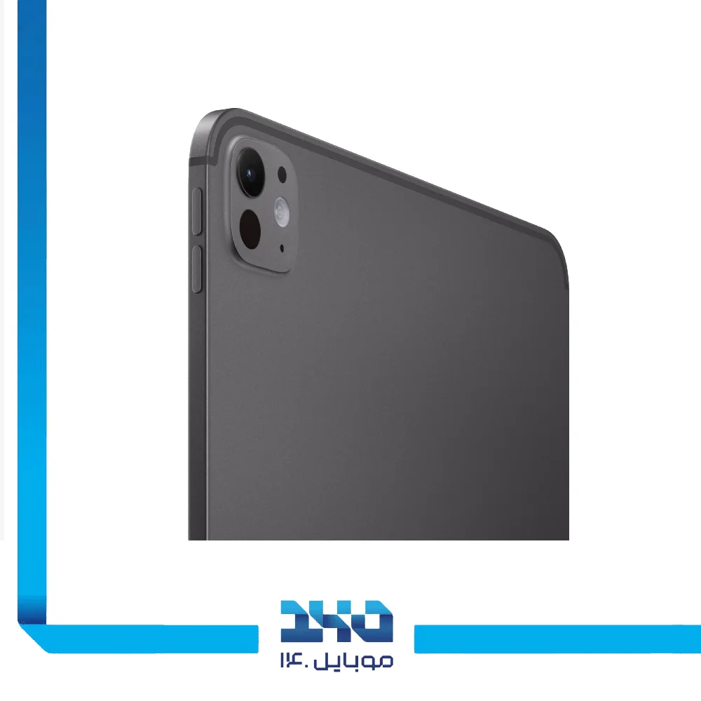 تبلت 13 اینچ اپل مدل iPad Pro WiFi 2025 ظرفیت 2 ترابایت رم 16 گیگابایت