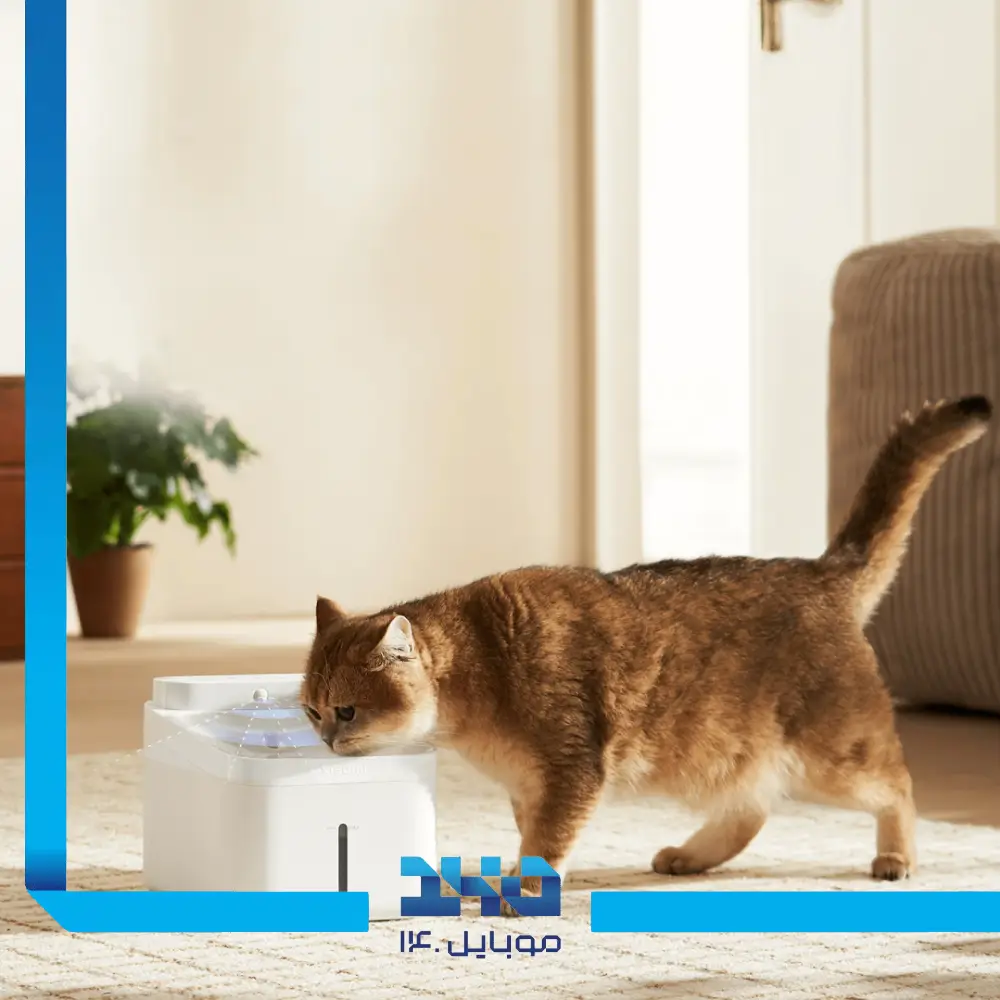 ظرف آب هوشمند حیوانات خانگی شیائومی مدل MJCWYSJ03