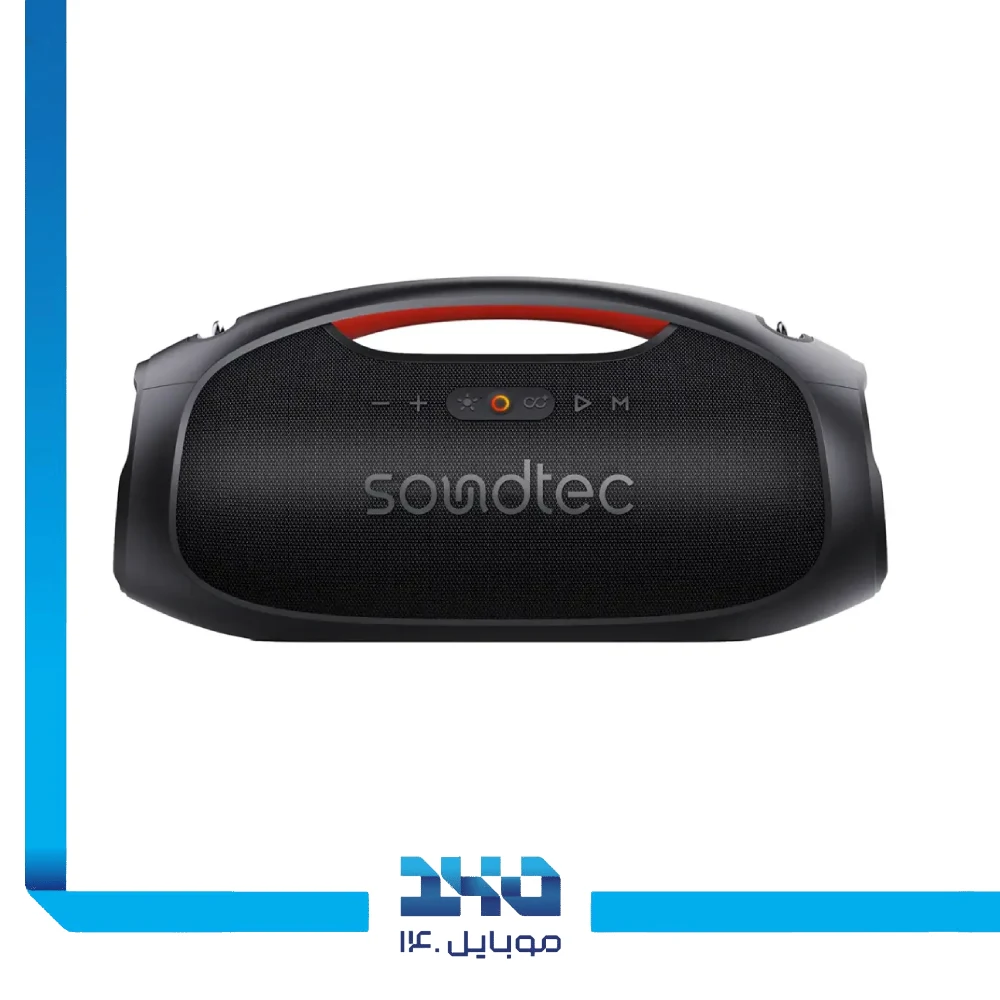 اسپیکر قابل حمل پرودو مدل Soundtec Rush Euphoric