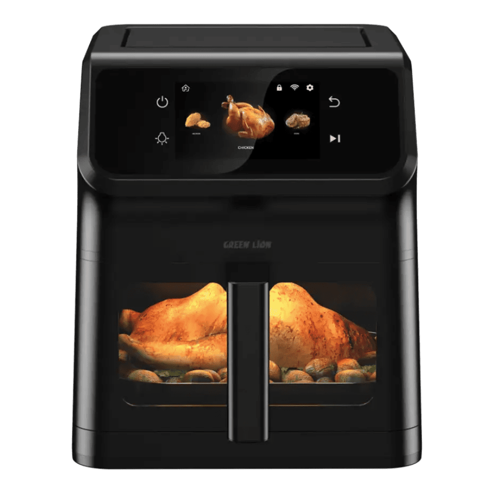 سرخ کن بدون روغن گرین لاین مدل Smart Air Fryer