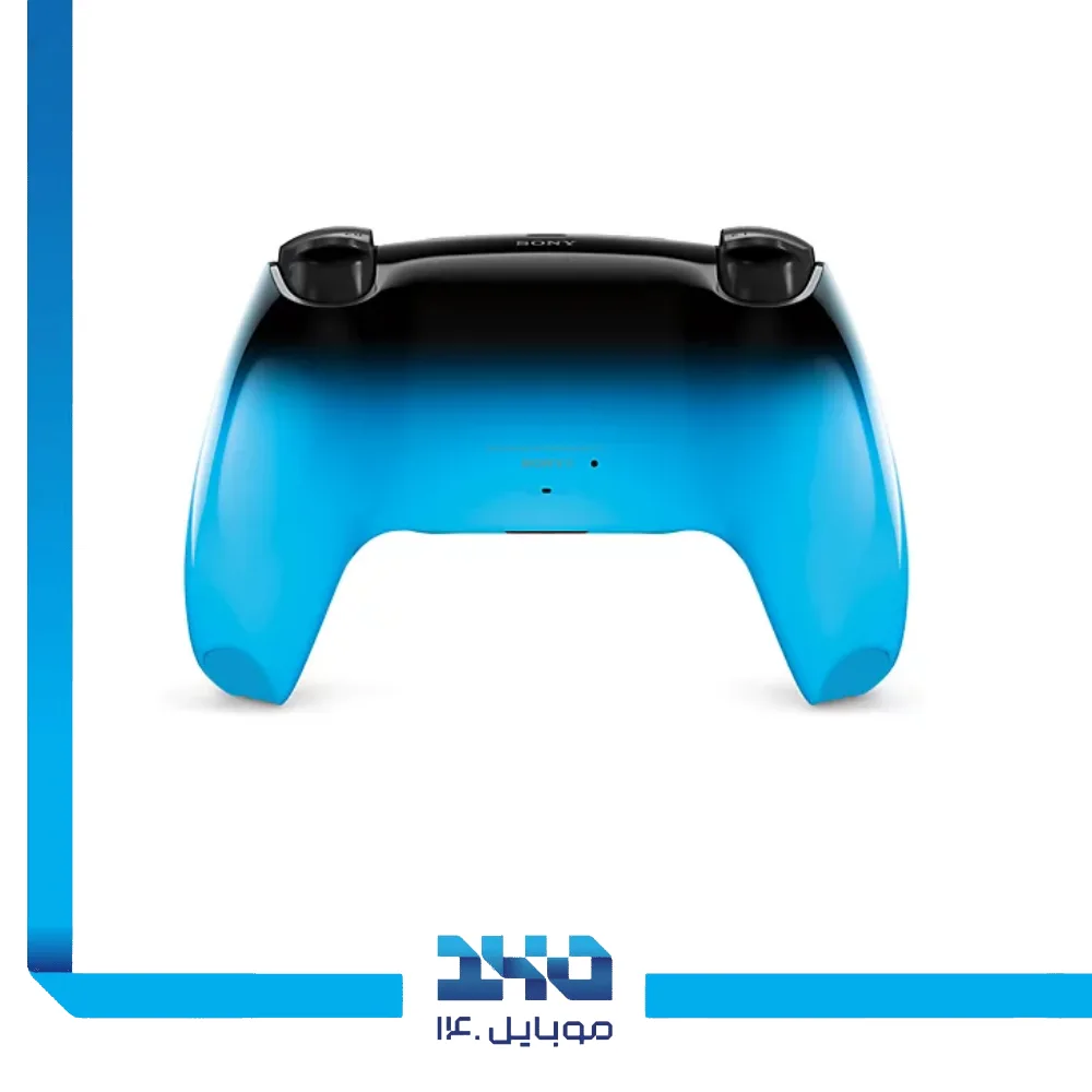 دسته بازی بیسیم DualSense مدل Hyperpop Rhythm Blue